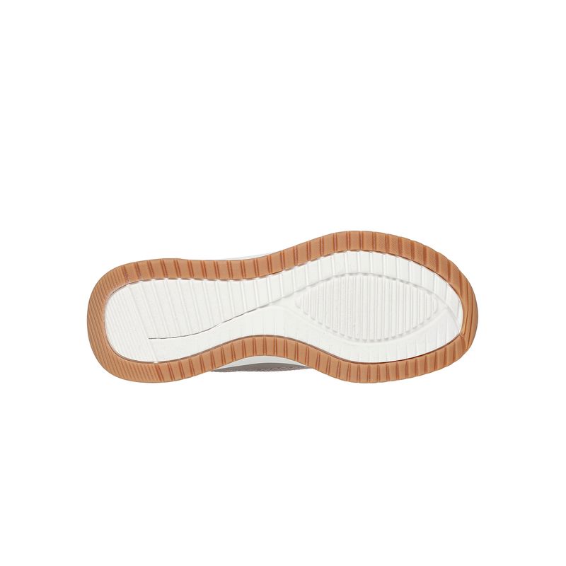 Zapatillas-Urbanas-Mujer-Skechers-Bobs-Squad-4--Beige