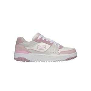 Zapatillas Urbanas Mujer Skechers Skx-228 Junior Rosado