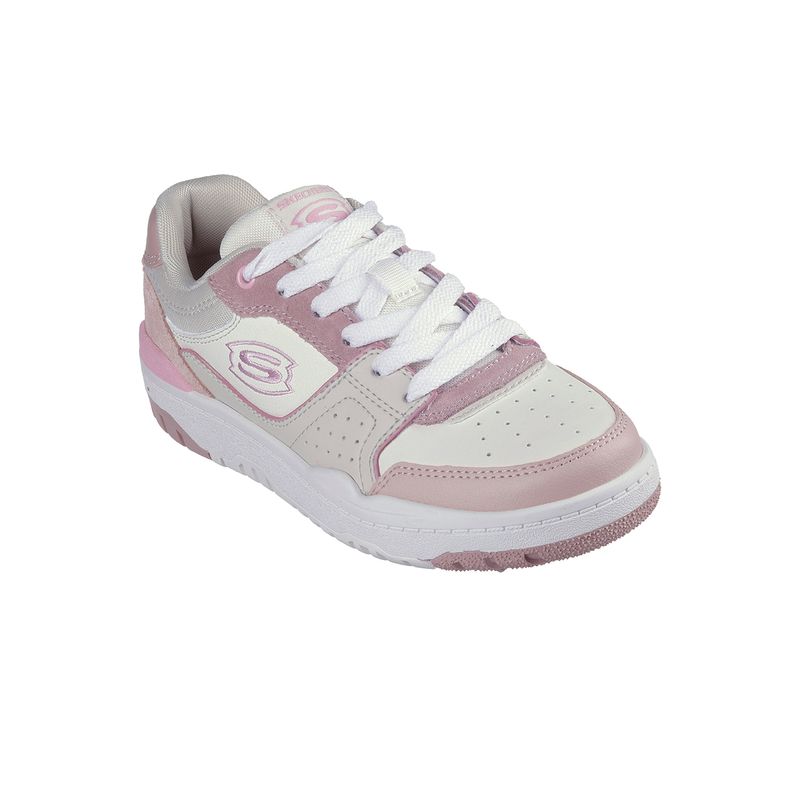 Zapatillas-Urbanas-Mujer-Skechers-Skx-228-Junior-Rosado