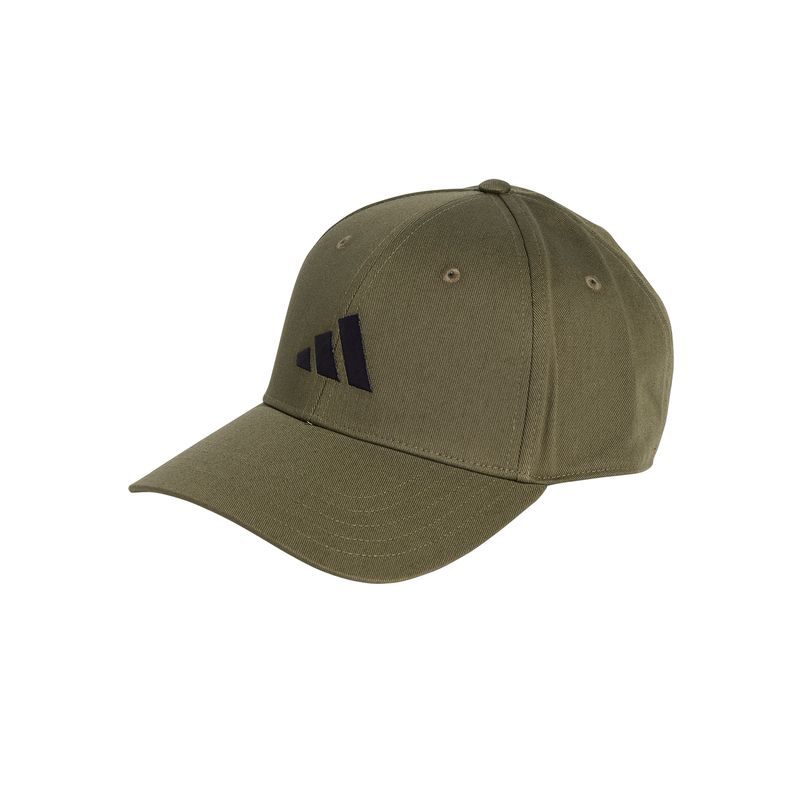 Accesorios-Training-Unisex-Adidas-Bb-Cap-Cot-Nl--Olivo