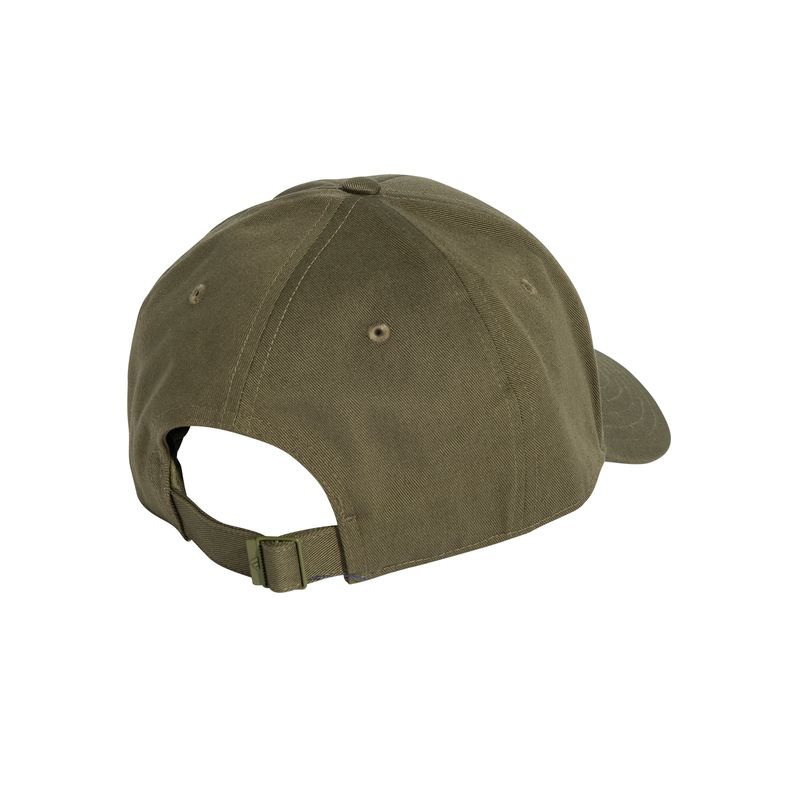 Accesorios-Training-Unisex-Adidas-Bb-Cap-Cot-Nl--Olivo