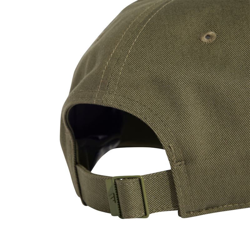 Accesorios-Training-Unisex-Adidas-Bb-Cap-Cot-Nl--Olivo