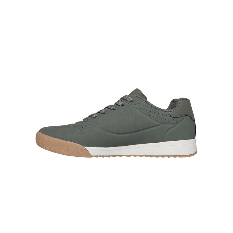 Zapatillas-Urbanas-Hombre-Skechers-Zinger--Verde