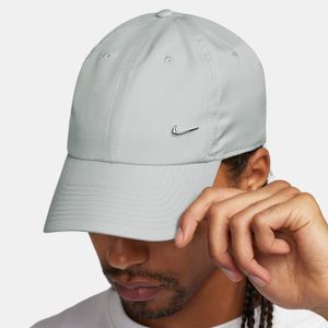 Accesorios Urbano Unisex Nike U Nk Df Club Cap U Cb Mtswsh   Gris