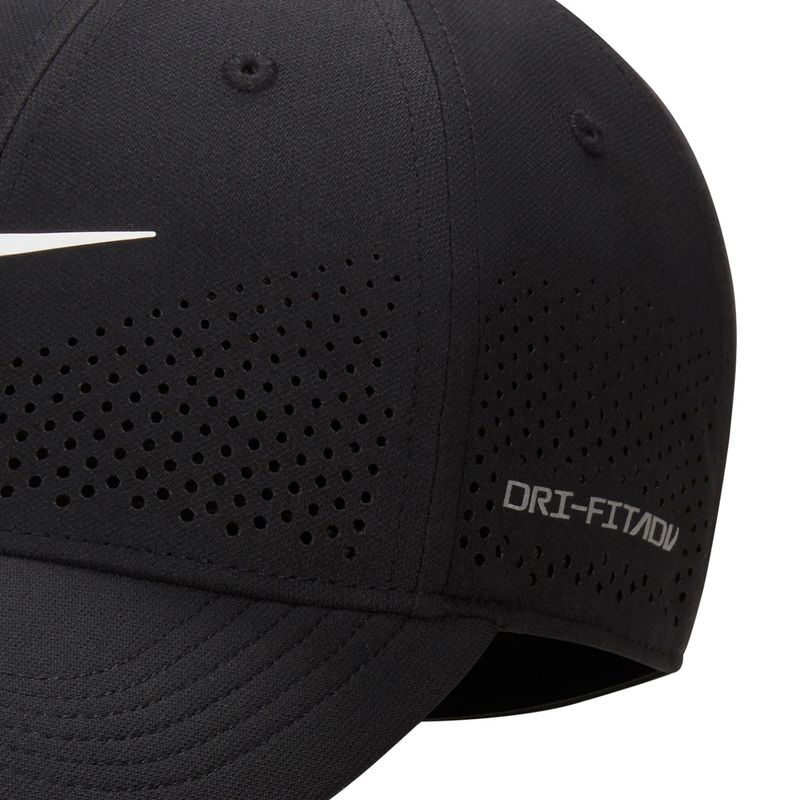 Accesorios-Training-Unisex-Nike-U-Nk-Dfadv-Club-Cap-S-Ab-P--Negro
