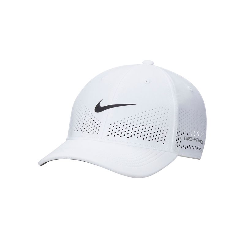 Accesorios-Training-Unisex-Nike-U-Nk-Dfadv-Club-Cap-S-Ab-P--Blanco