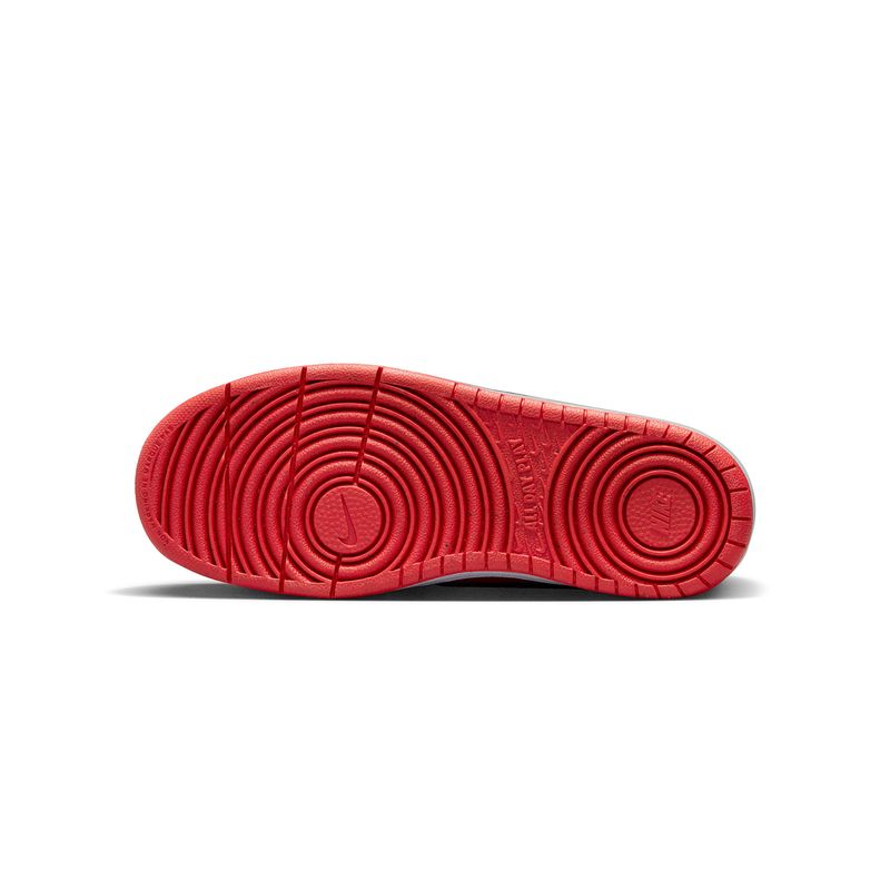 Zapatillas-Urbanas-Hombre-Nike-Court-Borough-Low-Recraft-Bg-Junior-Rojo