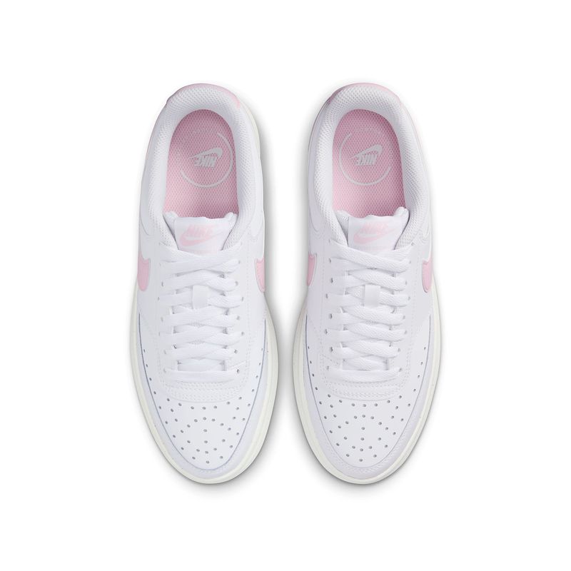 Zapatillas-Urbanas-Mujer-Nike-W-Court-Vision-Alta-Ltr--Rosado