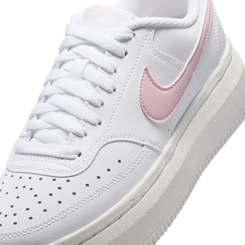 Zapatillas-Urbanas-Mujer-Nike-W-Court-Vision-Alta-Ltr--Rosado