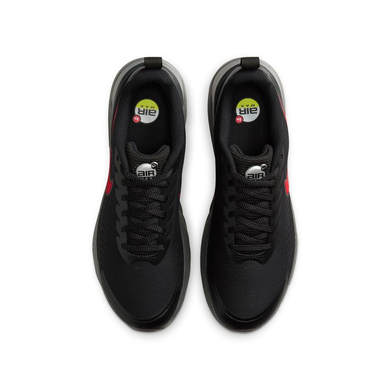 Zapatillas-Urbanas-Hombre-Nike-Air-Max-Nuaxis--Negro