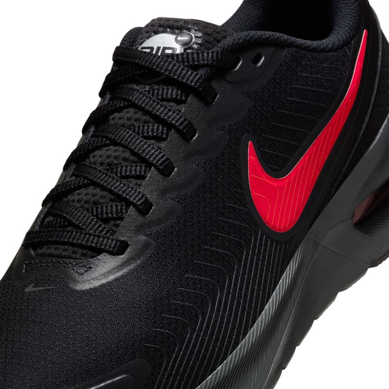 Zapatillas-Urbanas-Hombre-Nike-Air-Max-Nuaxis--Negro