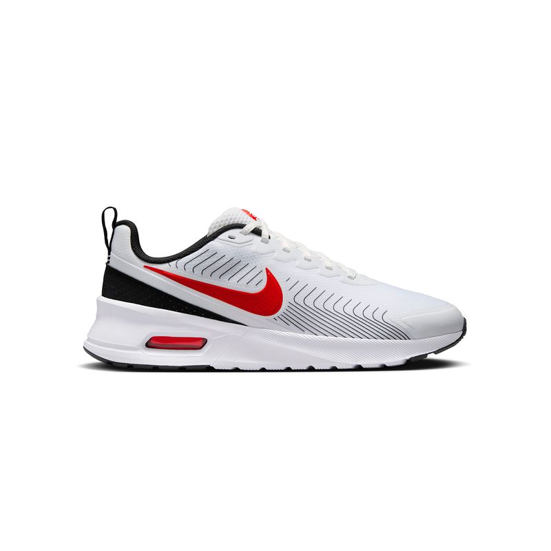Zapatillas-Urbanas-Hombre-Nike-Air-Max-Nuaxis--Gris