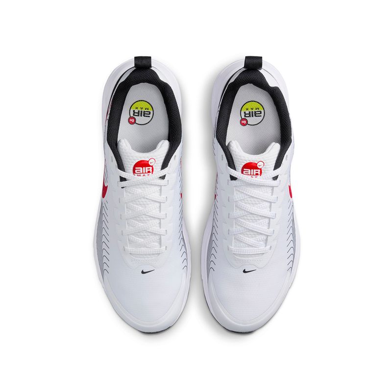 Zapatillas-Urbanas-Hombre-Nike-Air-Max-Nuaxis--Gris