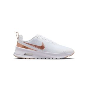 Zapatillas Urbanas Mujer Nike W Air Max Nuaxis  Blanco