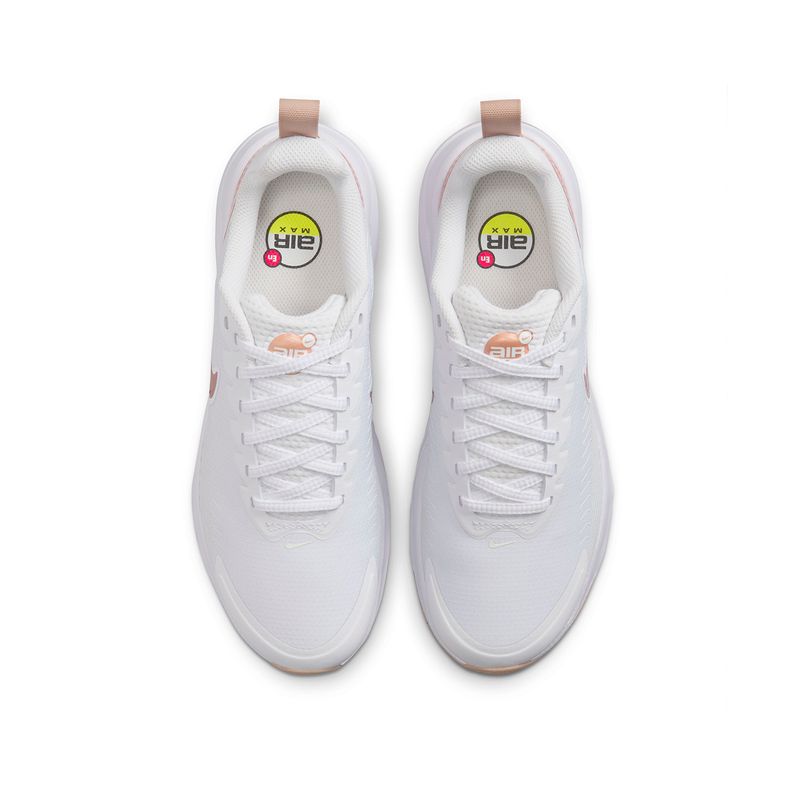 Zapatillas-Urbanas-Mujer-Nike-W-Air-Max-Nuaxis--Blanco