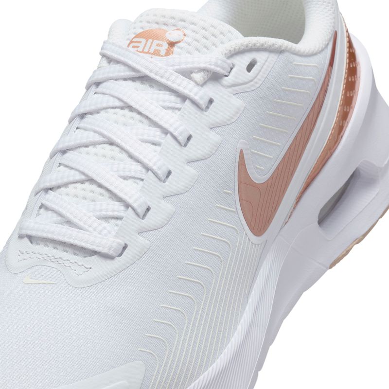 Zapatillas-Urbanas-Mujer-Nike-W-Air-Max-Nuaxis--Blanco