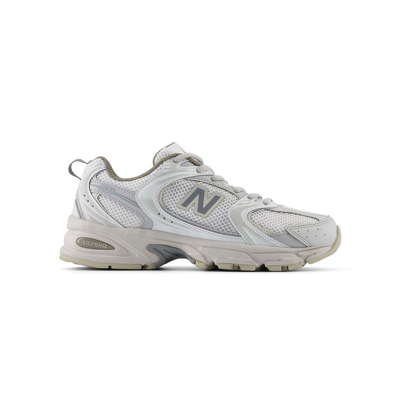 Zapatillas-Urbanas-Unisex-New-Balance---530--Gris