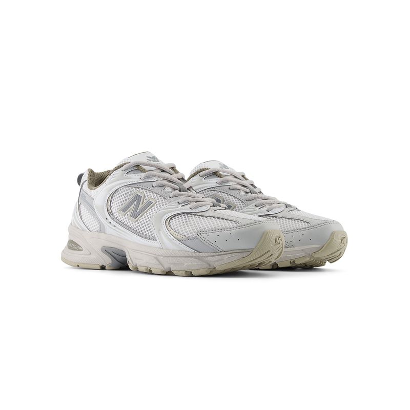 Zapatillas-Urbanas-Unisex-New-Balance---530--Gris