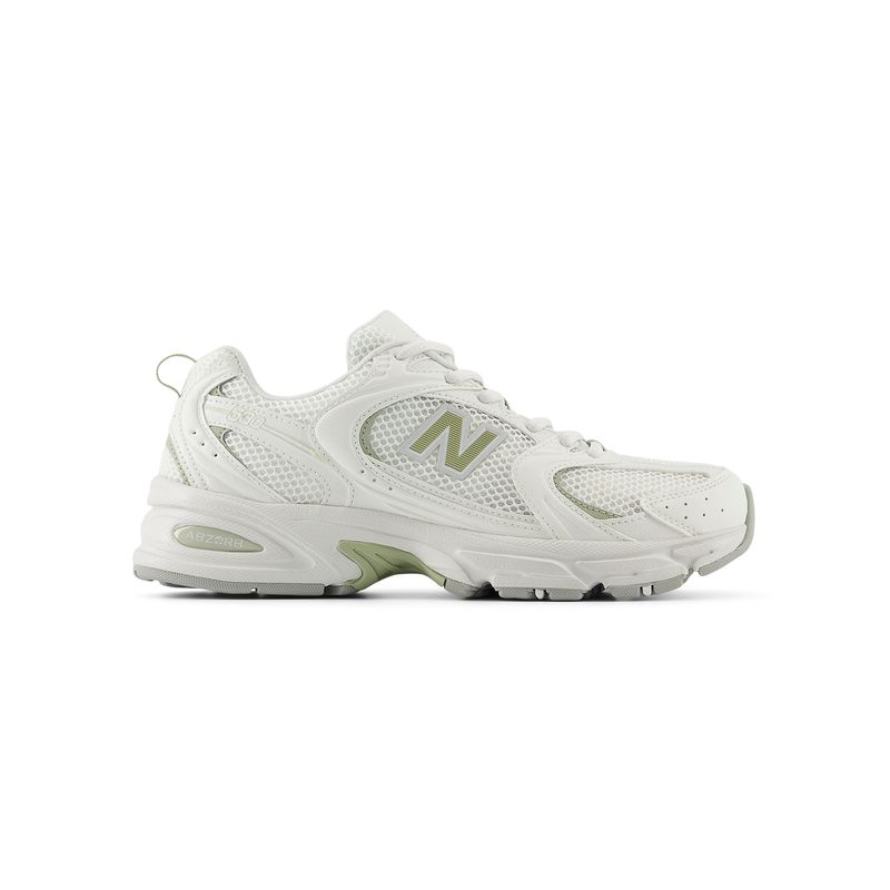 Zapatillas-Urbanas-Unisex-New-Balance---530--Blanco