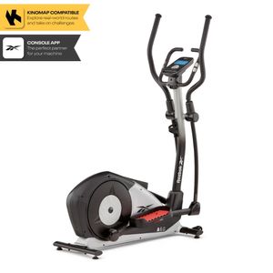 Fitness Y Transporte Training Unisex Reebok Eqp Eliptical Trainer A6.0  Negro