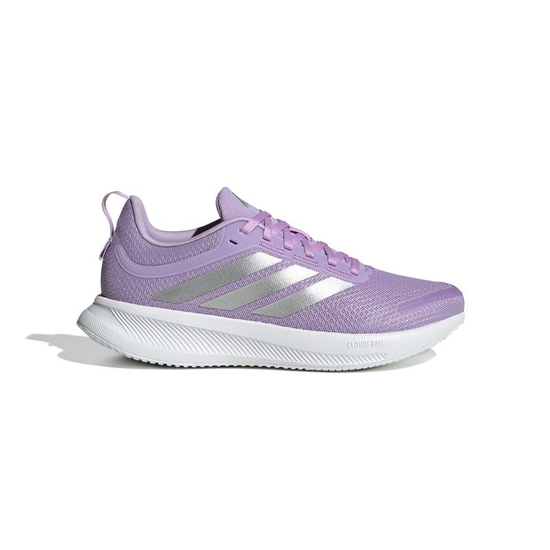 Zapatillas Running Mujer Adidas Runblaze W Violeta