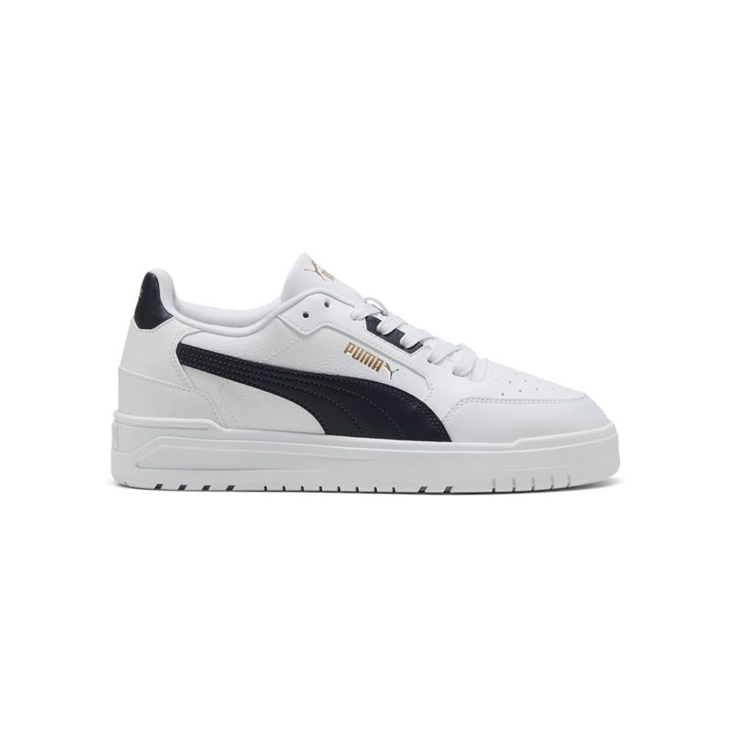 Zapatillas Urbanas Hombre Puma Shuffle Downtown Blanco