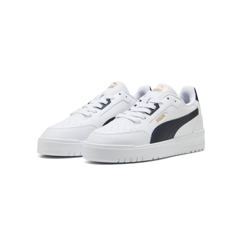 Zapatillas Urbanas Hombre Puma Shuffle Downtown Blanco