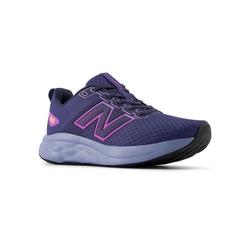 Zapatillas-Running-Mujer-New-Balance-460--Morado