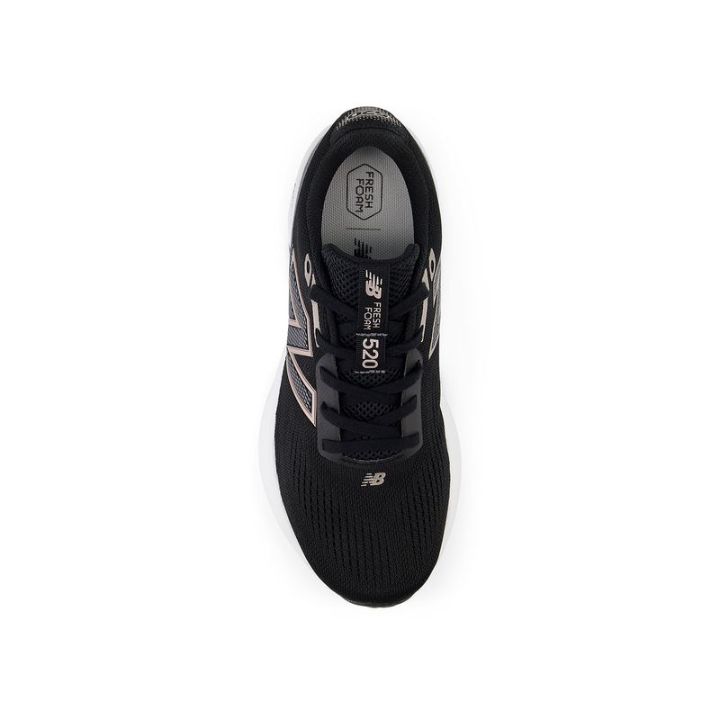Zapatillas-Running-Mujer-New-Balance-Fresh-Foam-520-V9--Negro