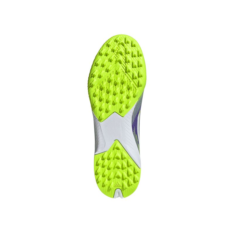 Zapatillas-Football-Unisex-Adidas-F50-League-Tf-J-Junior-Morado