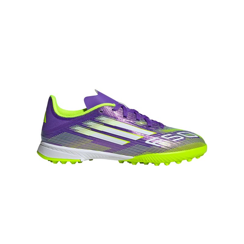 Zapatillas Football F50 League Tf J Morado Adidas Unisex Triathlon
