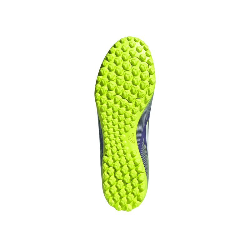 Zapatillas-Football-Hombre-Adidas-F50-Club-Tf--Morado