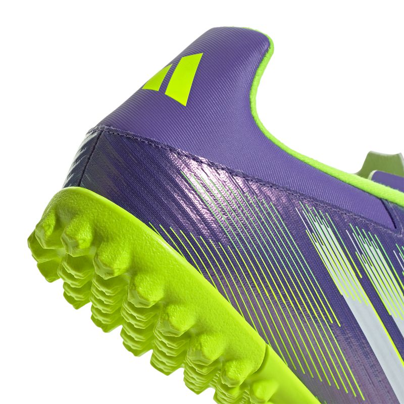 Zapatillas-Football-Hombre-Adidas-F50-Club-Tf--Morado