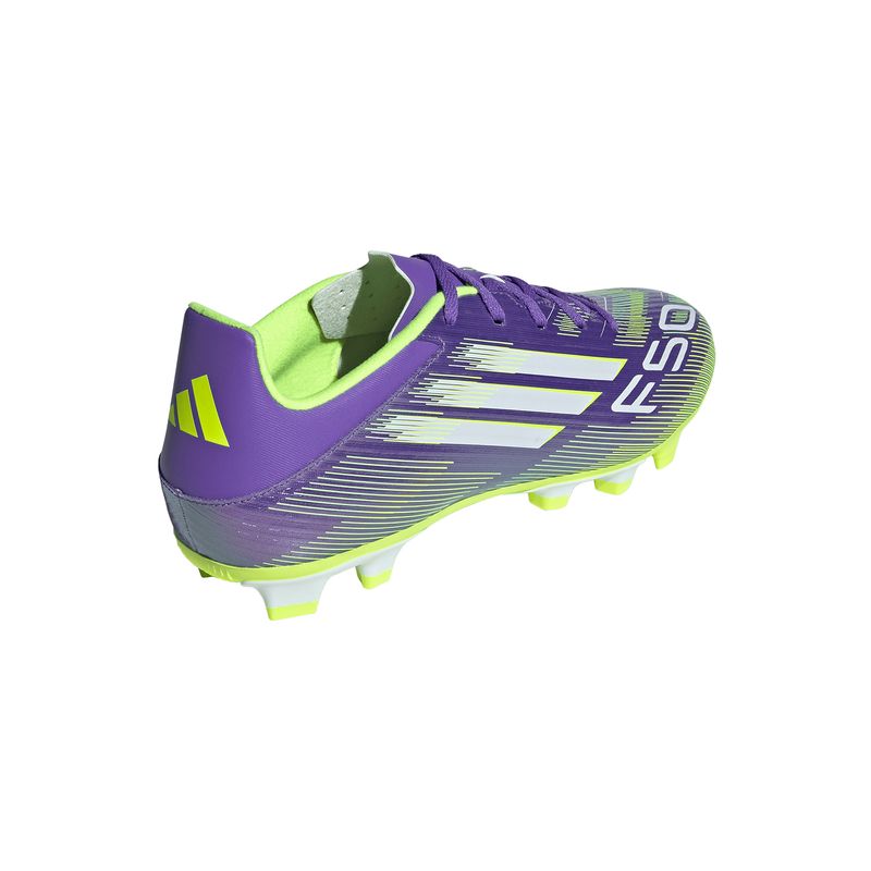 Zapatillas Football Hombre Adidas F50 Club Fg mg Morado
