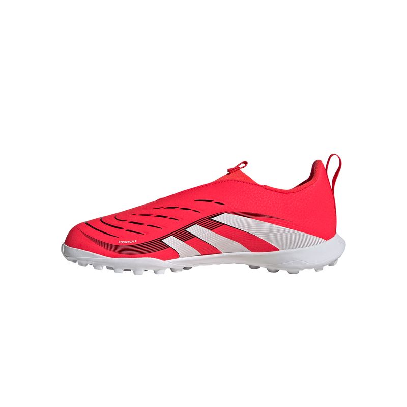 Zapatillas-Football-Unisex-Adidas-Predator-League-Ll-Tf-J-Pre-Escolar-Rojo