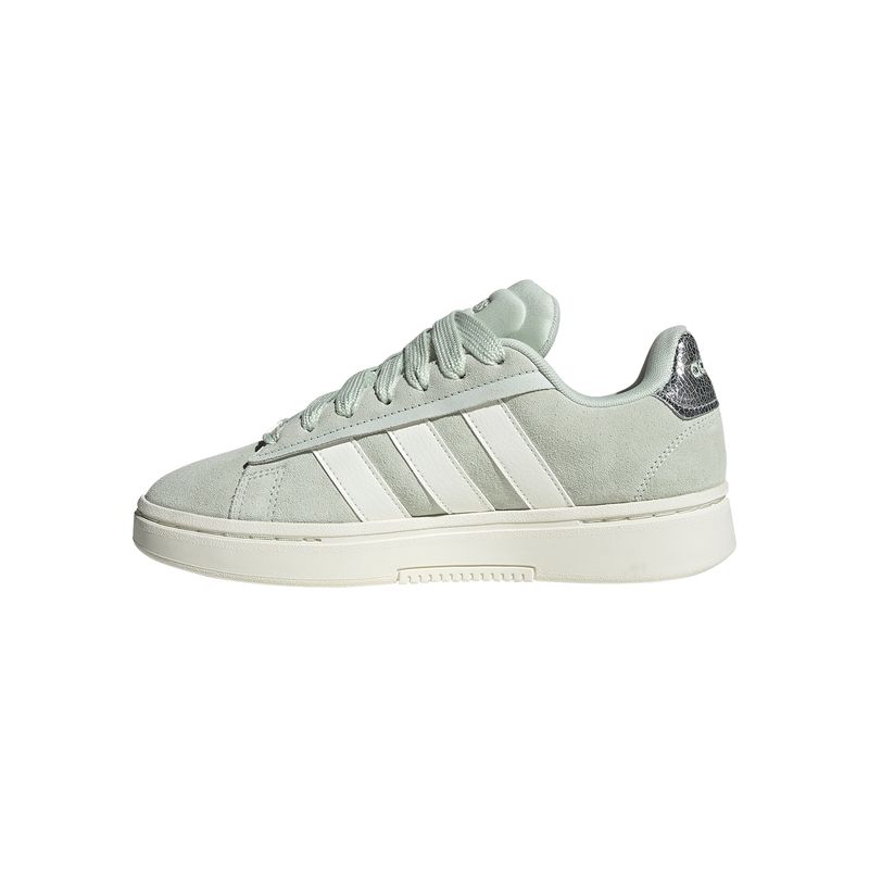 Zapatillas-Urbanas-Mujer-Adidas-Grand-Court-Alpha-00s--Verde