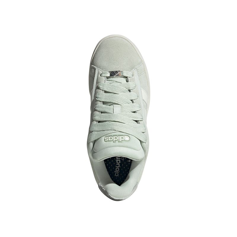 Zapatillas-Urbanas-Mujer-Adidas-Grand-Court-Alpha-00s--Verde