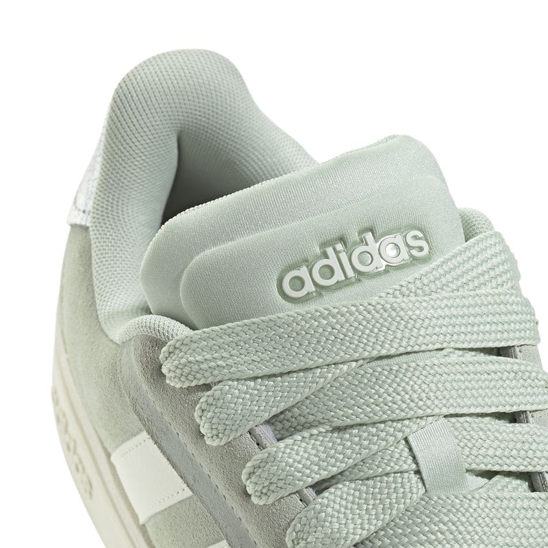 Zapatillas-Urbanas-Mujer-Adidas-Grand-Court-Alpha-00s--Verde