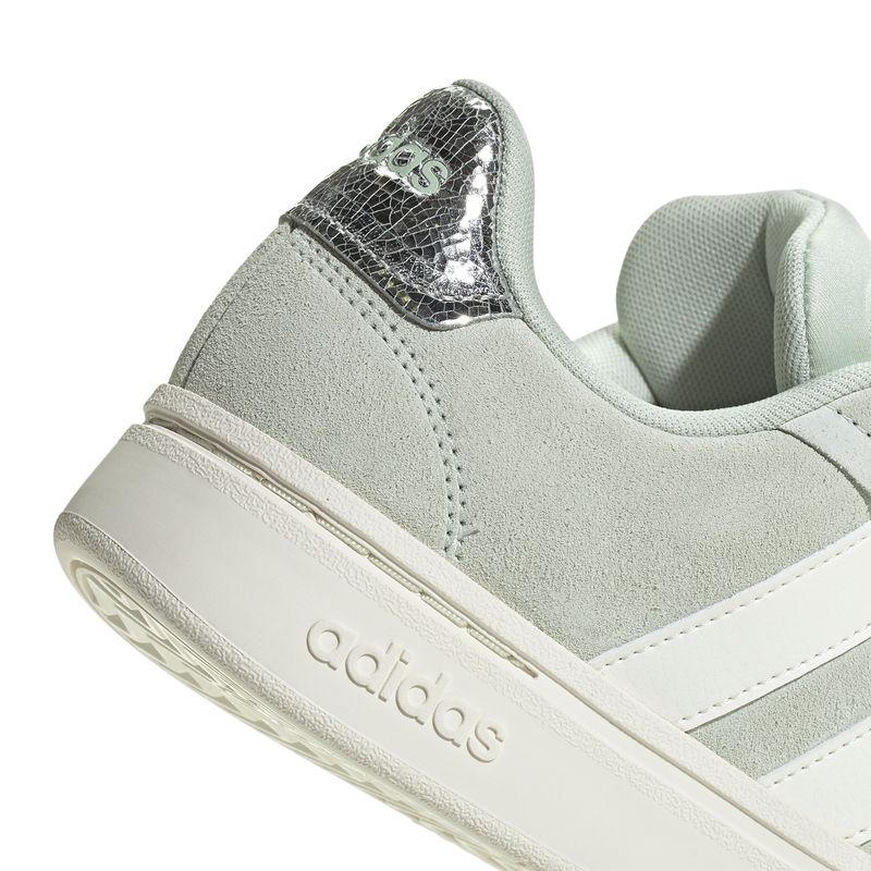 Zapatillas-Urbanas-Mujer-Adidas-Grand-Court-Alpha-00s--Verde