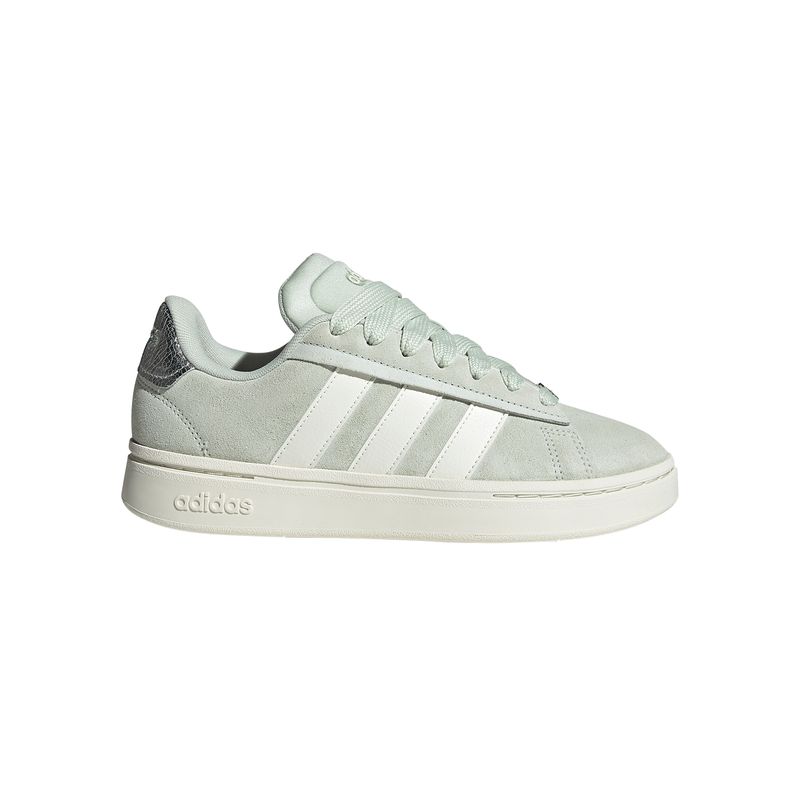 Zapatillas-Urbanas-Mujer-Adidas-Grand-Court-Alpha-00s--Verde