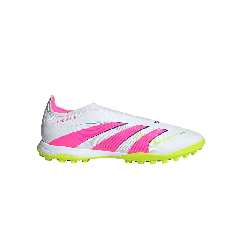 Zapatillas-Football-Hombre-Adidas-Predator-League-Ll-Tf--Blanco