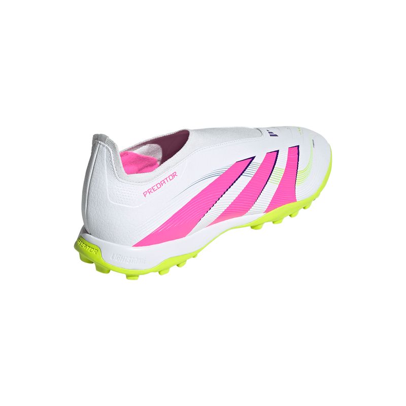 Zapatillas-Football-Hombre-Adidas-Predator-League-Ll-Tf--Blanco