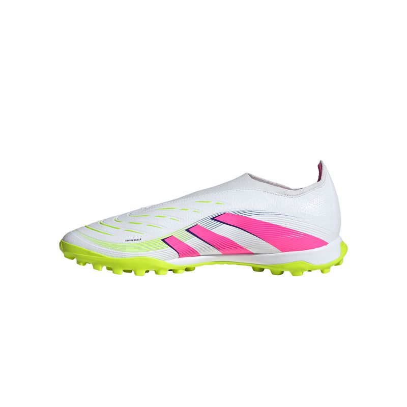 Zapatillas-Football-Hombre-Adidas-Predator-League-Ll-Tf--Blanco
