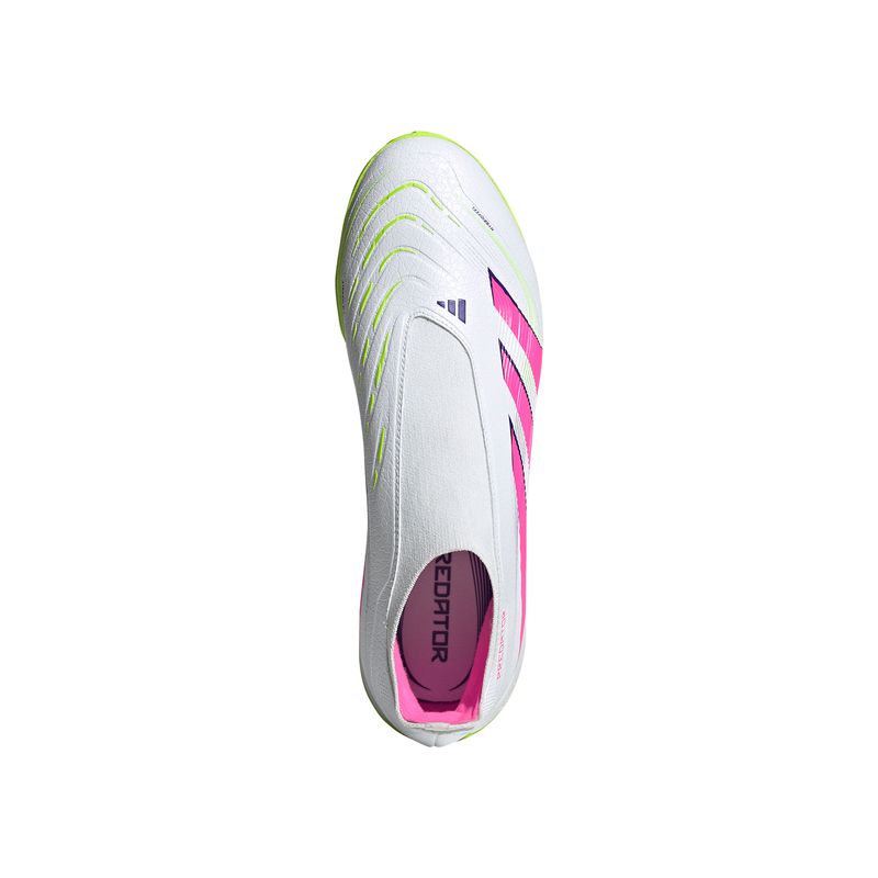 Zapatillas-Football-Hombre-Adidas-Predator-League-Ll-Tf--Blanco