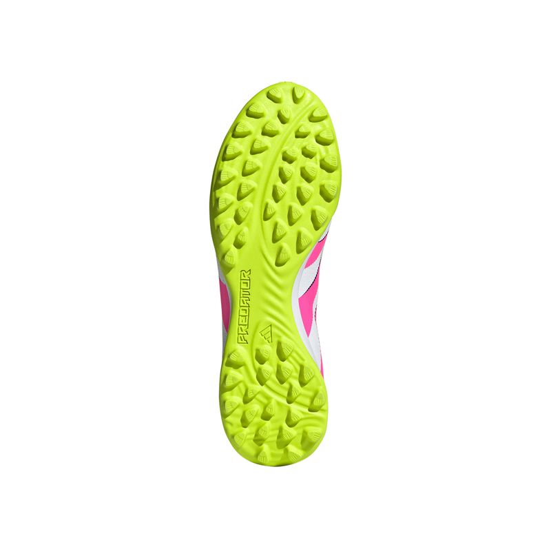 Zapatillas-Football-Hombre-Adidas-Predator-League-Ll-Tf--Blanco