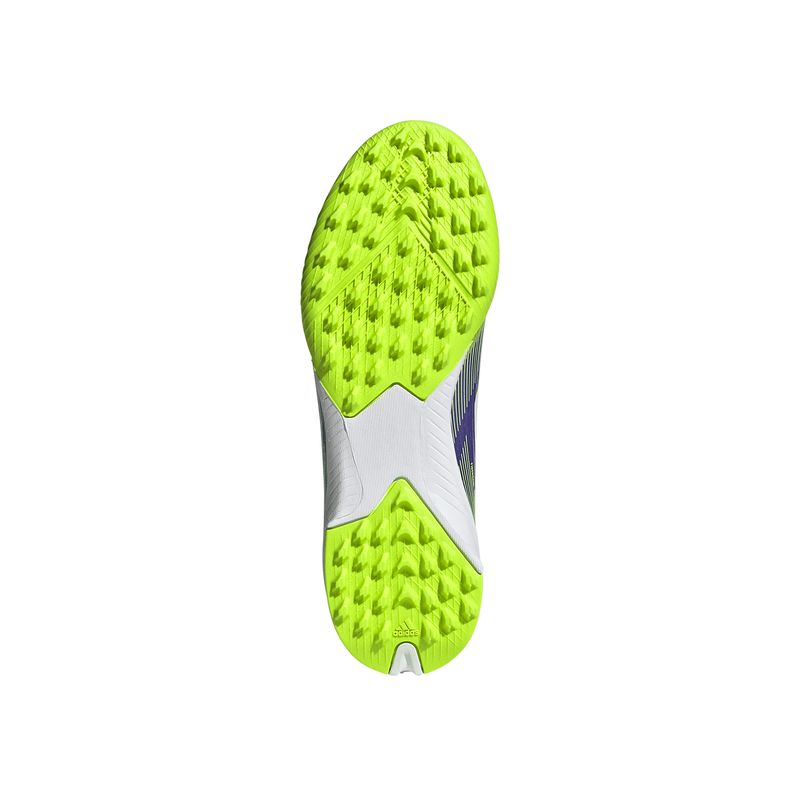 Zapatillas-Football-Unisex-Adidas-F50-League-Ll-Tf-J-Junior-Morado