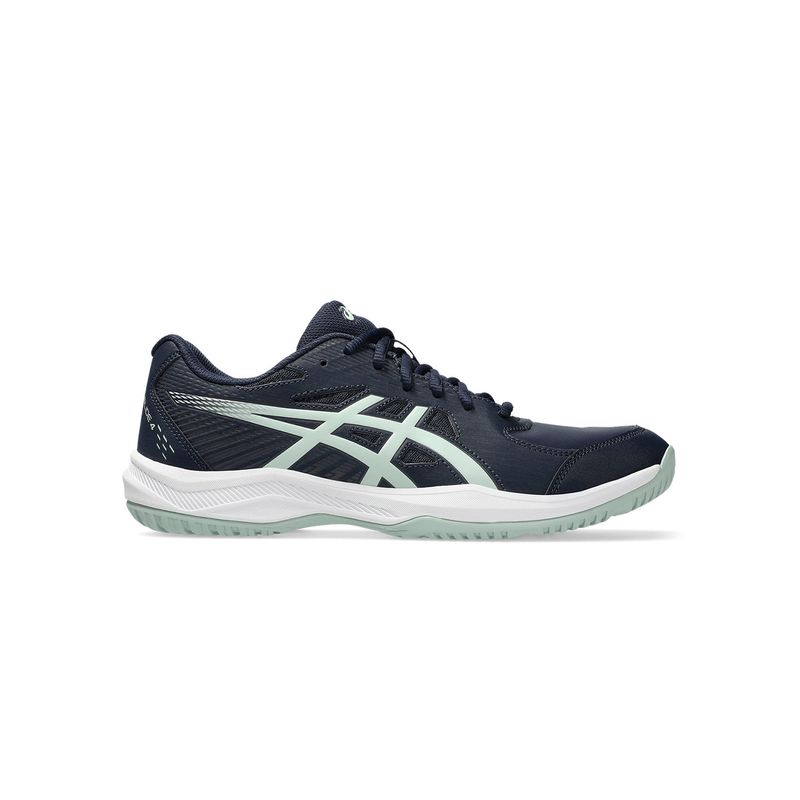 Zapatillas Tennis Hombre Asics Court Slide 4 C Azul