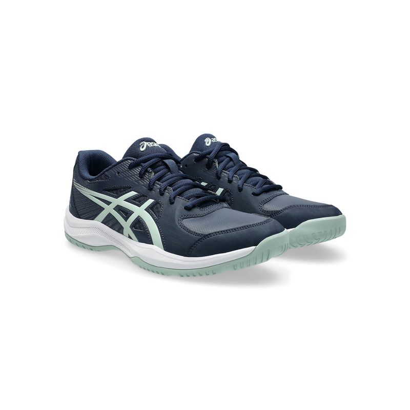 Zapatillas Tennis Hombre Asics Court Slide 4 C Azul