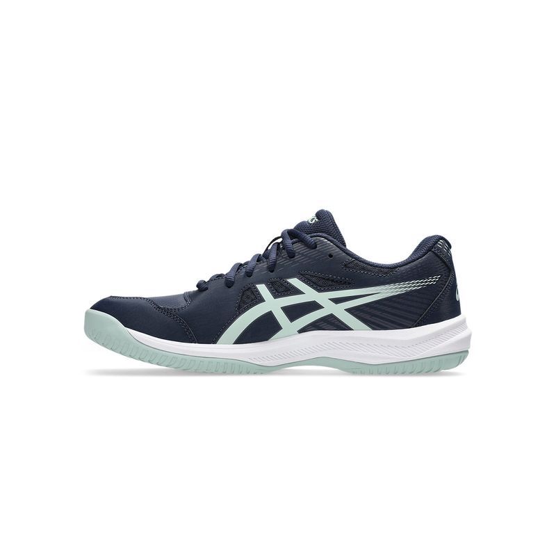 Zapatillas Tennis Hombre Asics Court Slide 4 C Azul