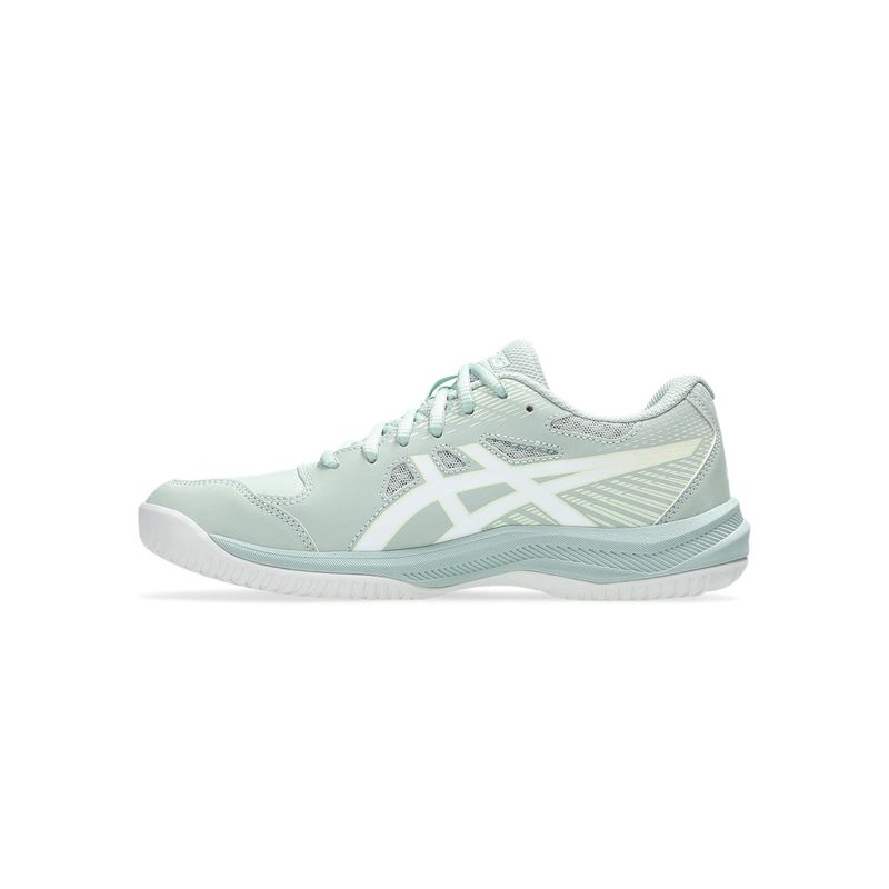 Zapatillas-Tennis-Mujer-Asics-Court-Slide-4-C--Verde
